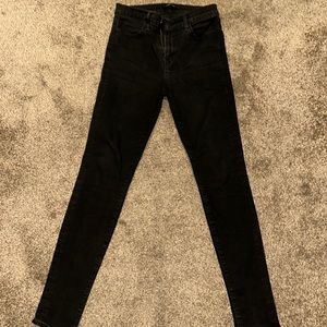 J brand skinny jeans